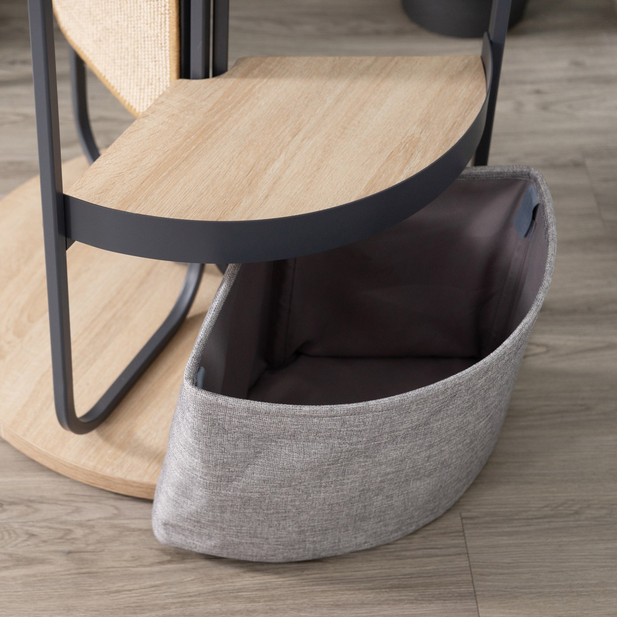 Storage Box For Loop Tower