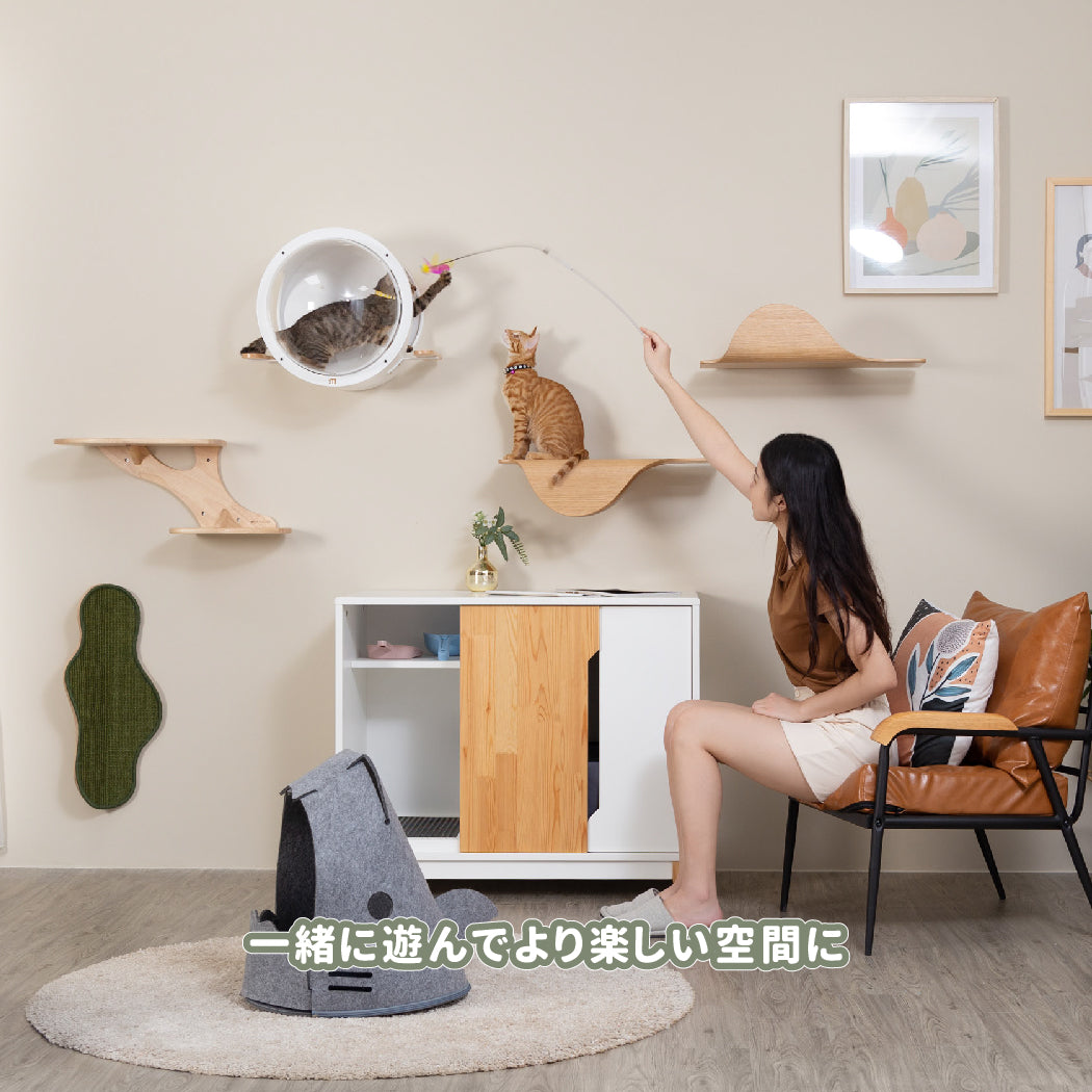 【デポジットお支払い用】キャットウォークレイアウト無料作成サービス