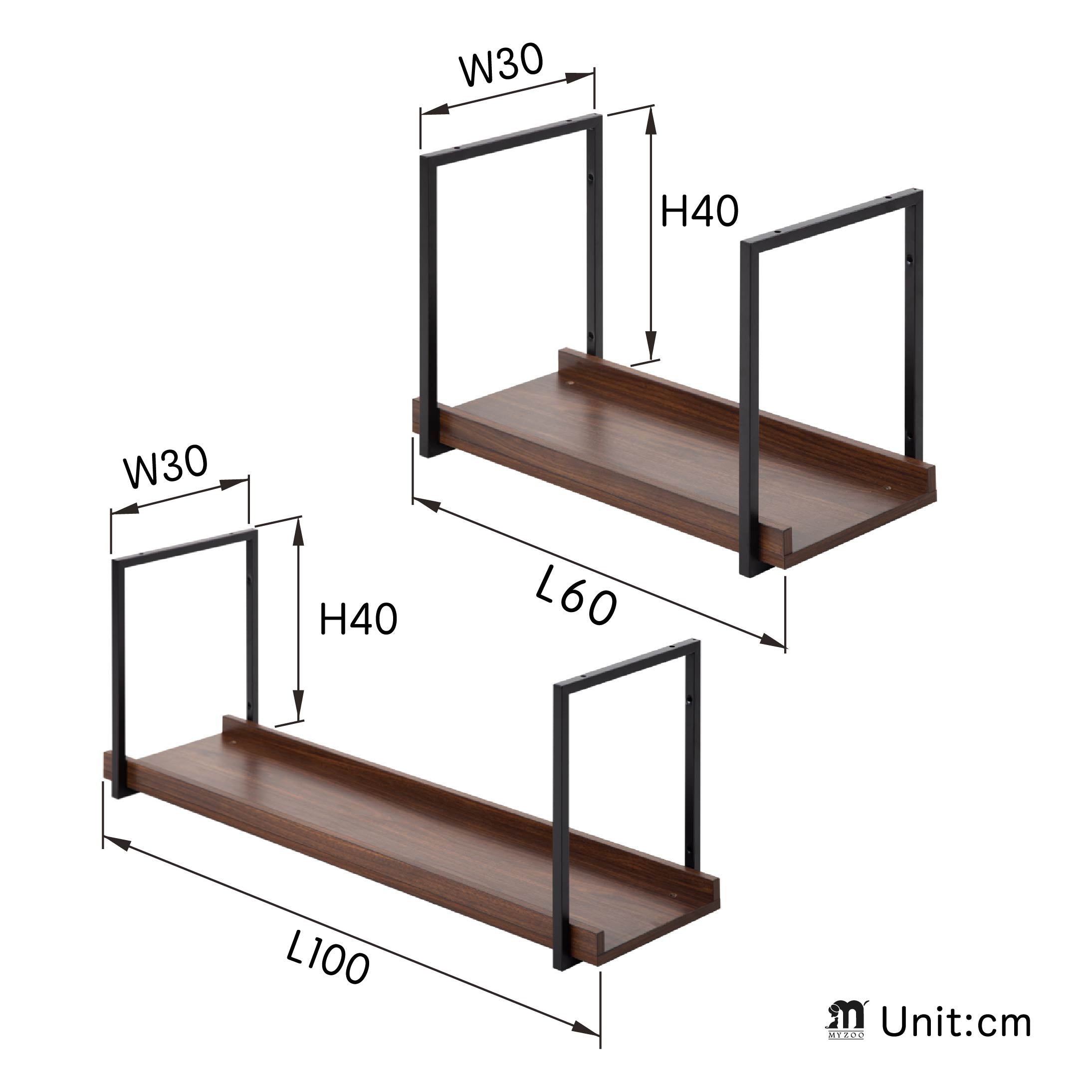Busycat Avenue Lack Set