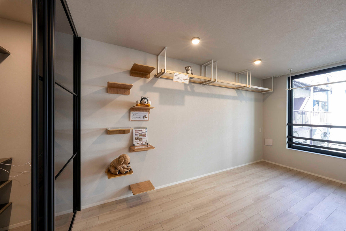 ペット共生マンション「FABRIC 東中野Residence 」