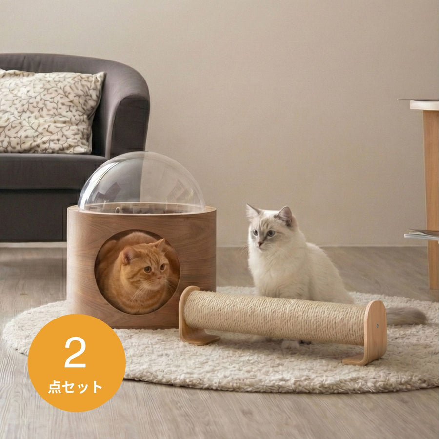 Gamma Cylinder1+1 Set
