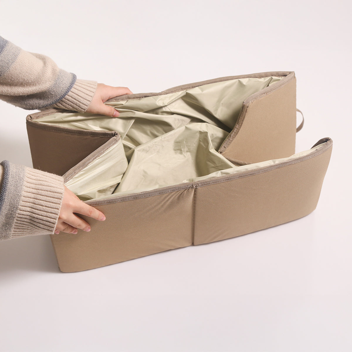 Foldable Cat Litter Box