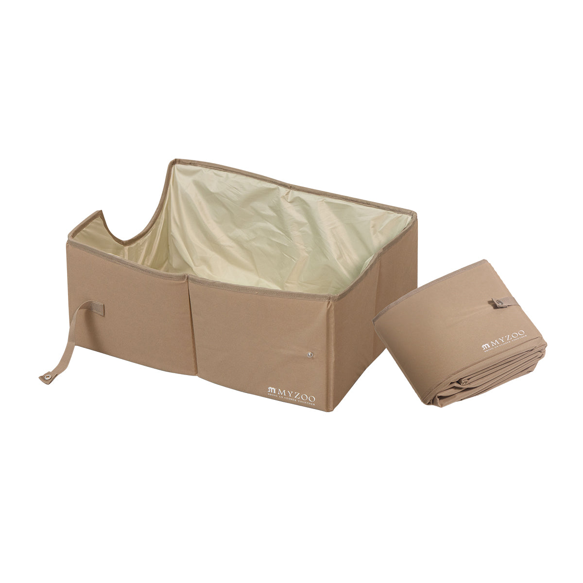 Foldable Cat Litter Box