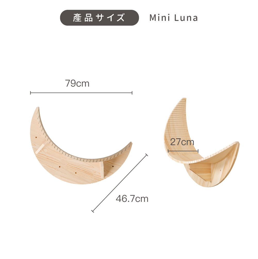 【数量限定】Mini Luna