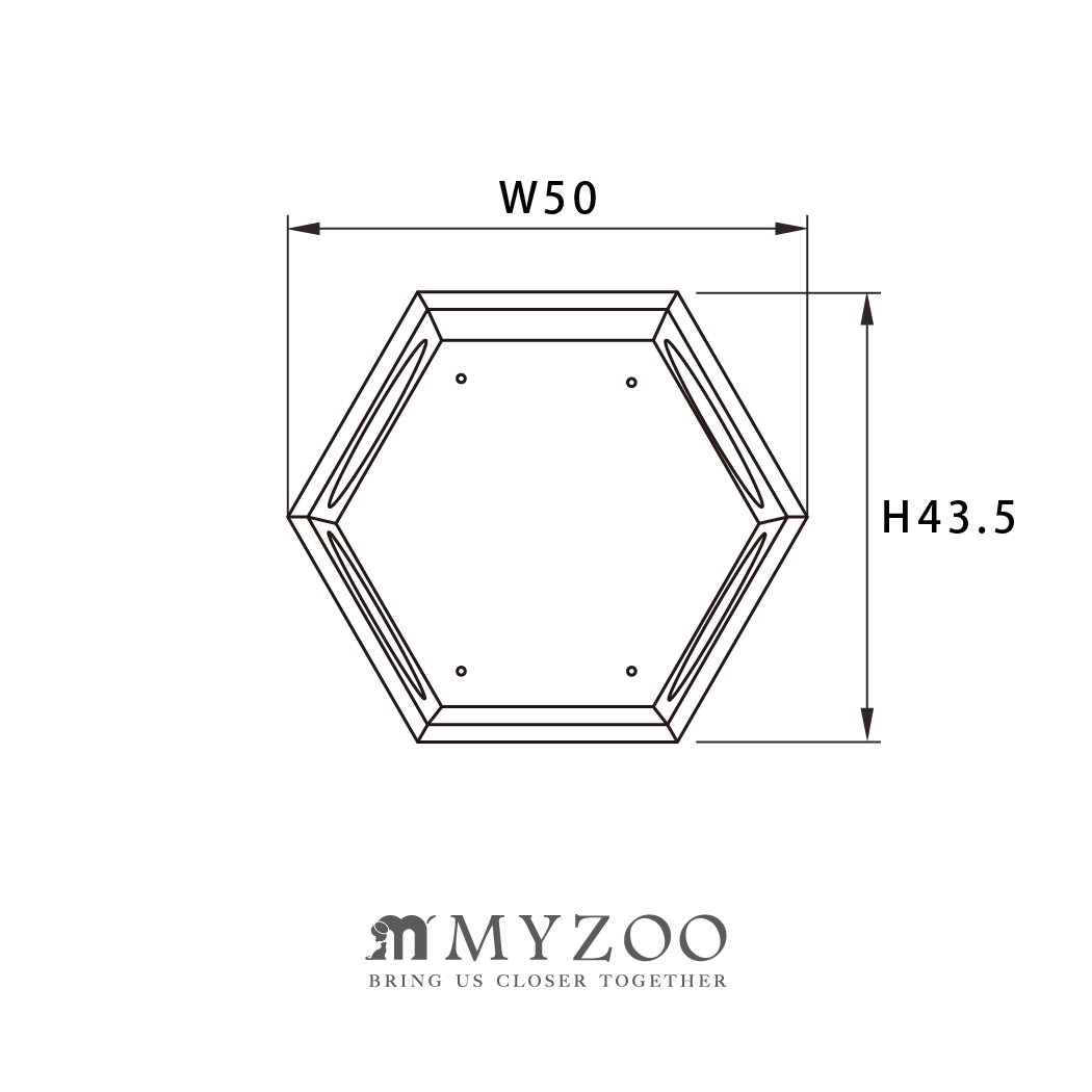 【MYZOOキャットウォークセットF 】MYZOO-六角ハウス+宇宙船GAMMA+LACK SET